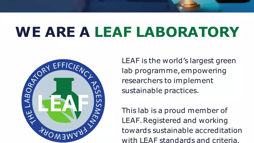 leaflabposter