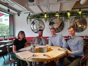20240603  bens viva lunch