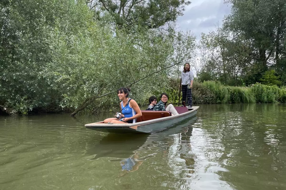 20240713 Punting