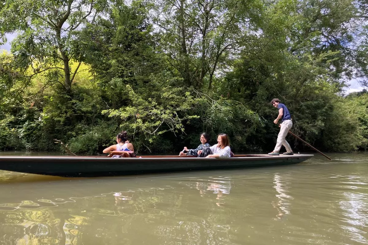 20240713 Punting